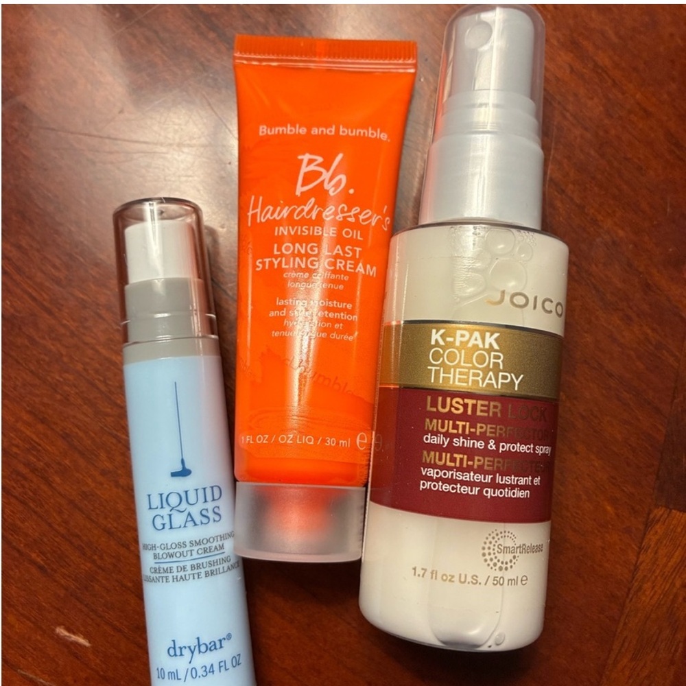 High End Haircare Bundle